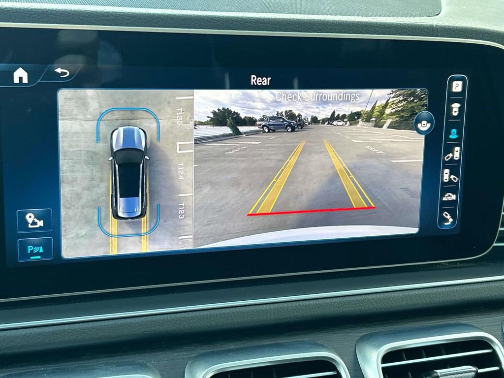Used 2024 Mercedes-Benz GLS 450 GLS 450 image 37