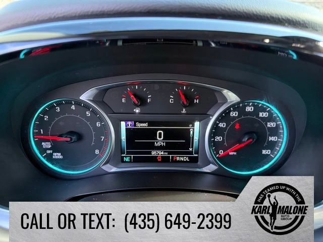 Used 2018 Chevrolet Traverse Premier w/ LPO, Floor Liner Package image 19