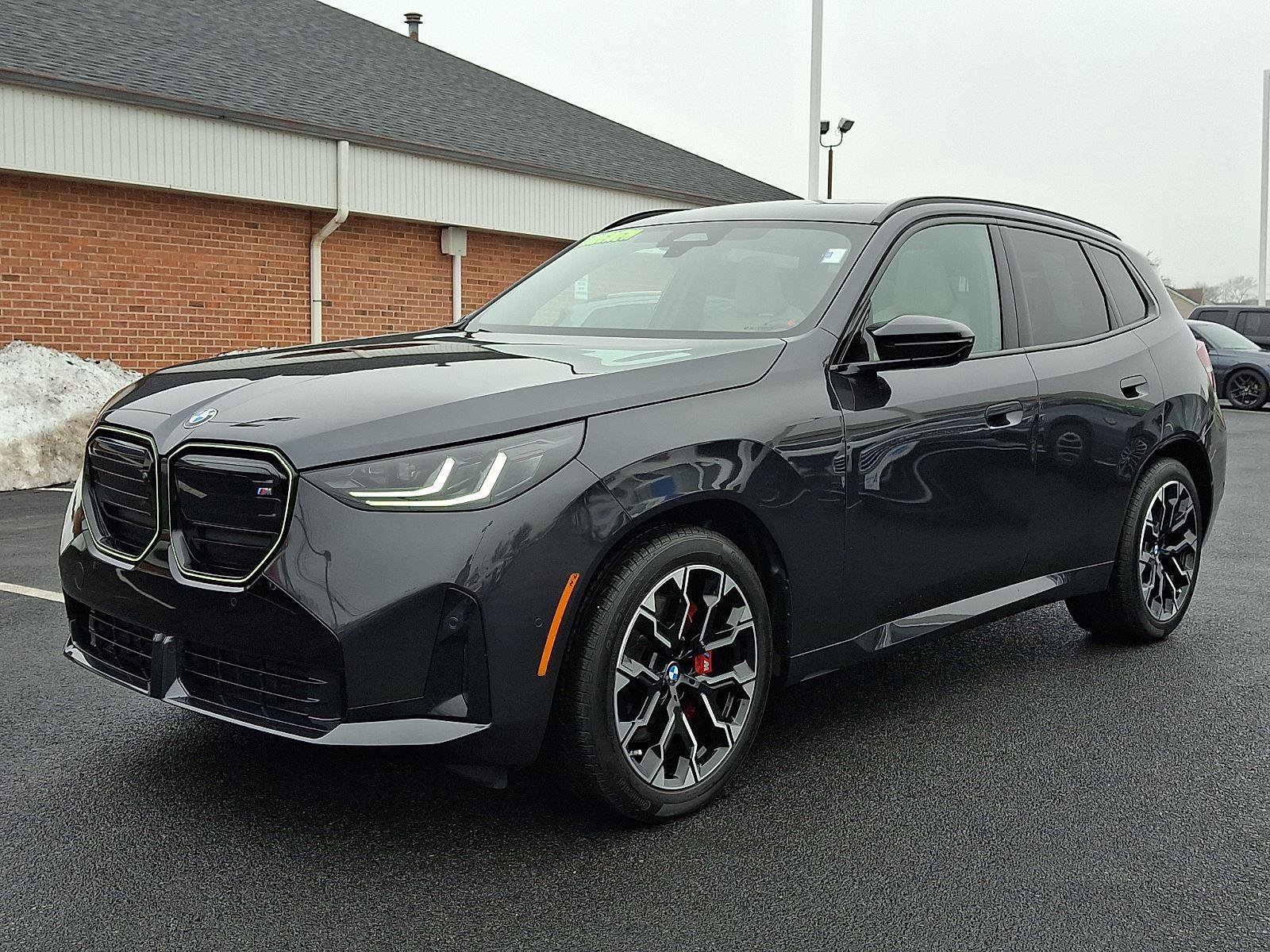 Used 2025 BMW X3 M50 w/ Premium Package AWD/4WD image 3