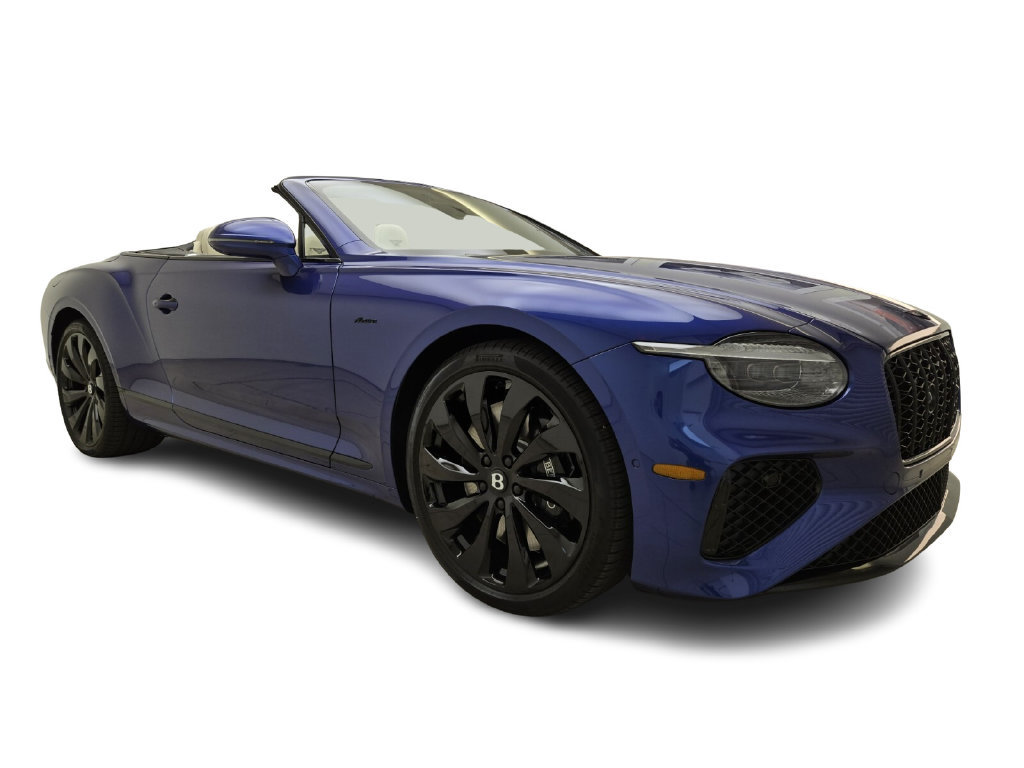 New 2026 Bentley Continental GT Azure AWD/4WD image 8