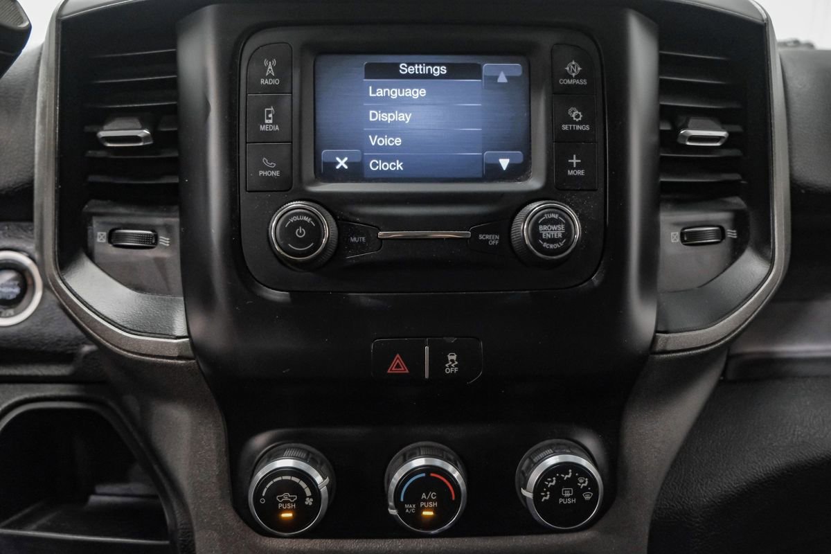 Used 2019 RAM 3500 Tradesman w/ Chrome Appearance Group AWD/4WD image 26