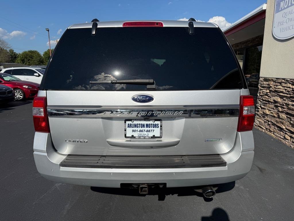 Used 2017 Ford Expedition Limited w/ Equipment Group 301A RWD image 4