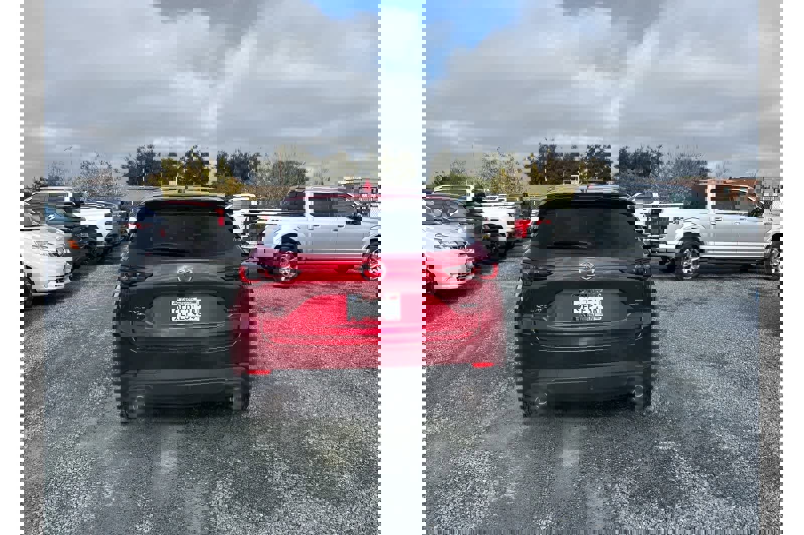 Used 2023 MAZDA CX-5 AWD 2.5 S w/ Preferred Package image 8