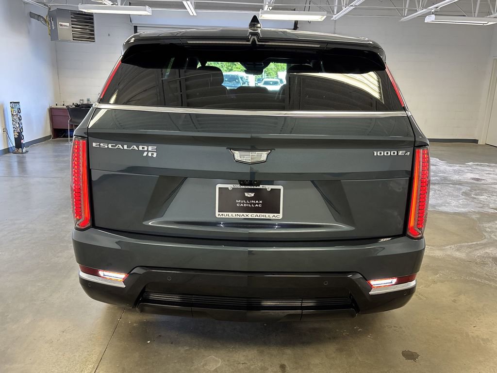 New 2025 Cadillac Escalade IQ Luxury 1 image 14