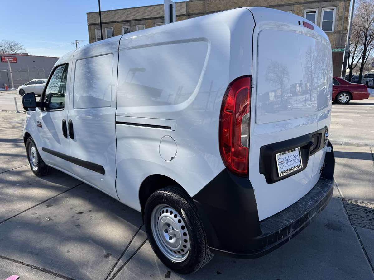 Used 2017 RAM ProMaster City Tradesman w/ Rear Back-up Camera Group FWD image 7