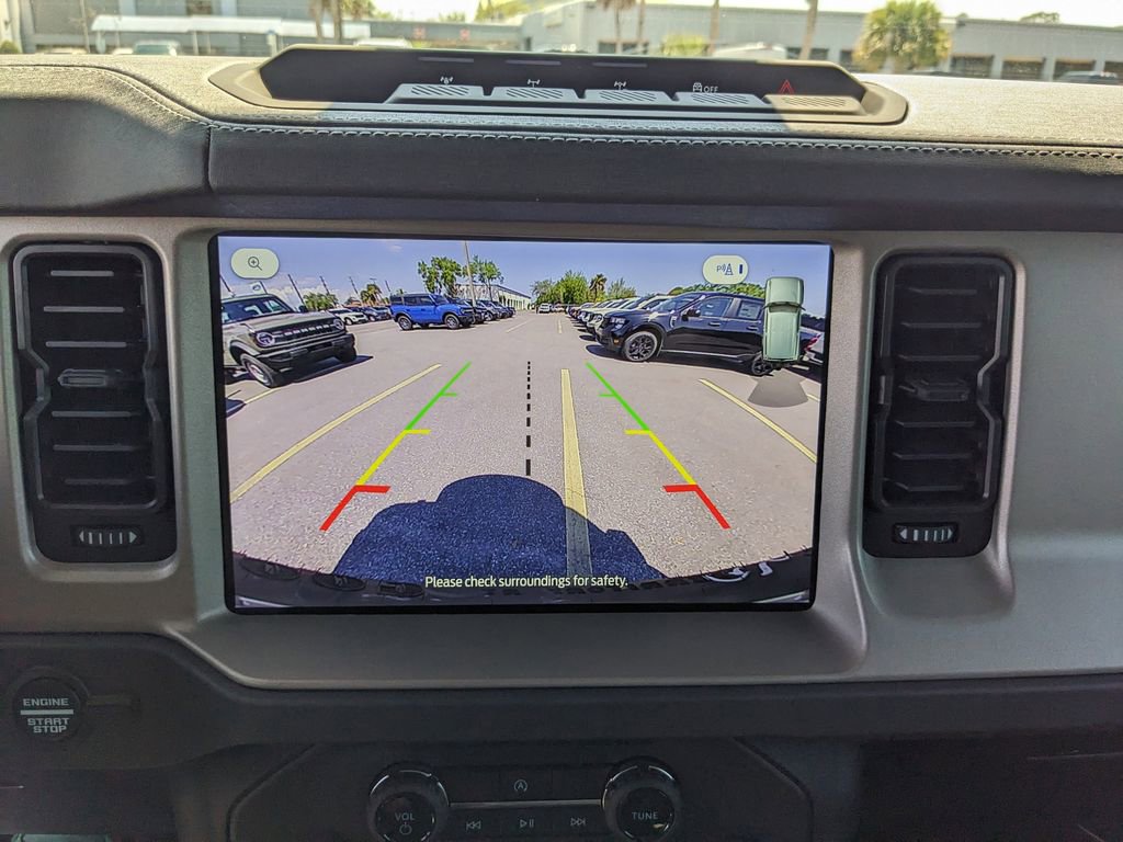 New 2025 Ford Bronco Outer Banks w/ Sasquatch Package AWD/4WD image 21