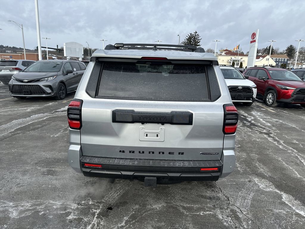 New 2026 Toyota 4Runner TRD Off-Road Premium image 4