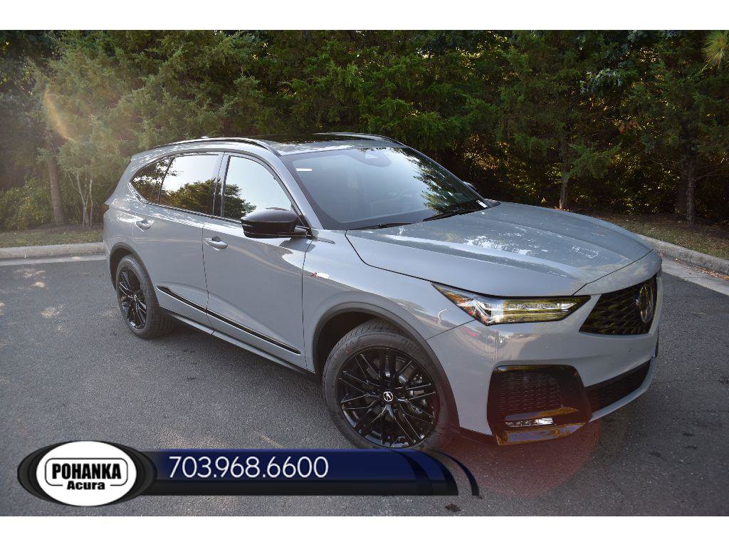 New 2026 Acura MDX A-Spec image 1