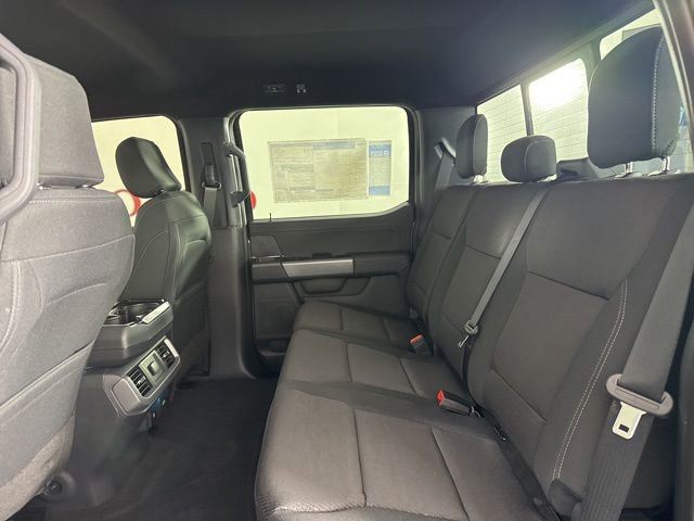 New 2025 Ford F150 XLT w/ Equipment Group 302A MID image 19