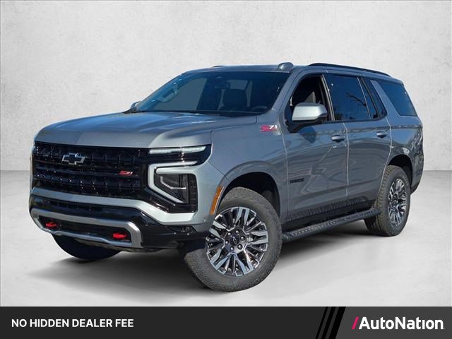 New 2026 Chevrolet Tahoe Z71 w/ Comfort Package