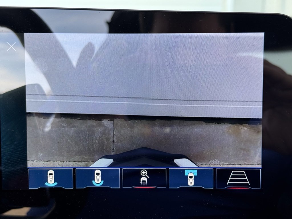 Used 2025 Chevrolet Corvette Stingray Preferred Cpe w/ 2LT image 34