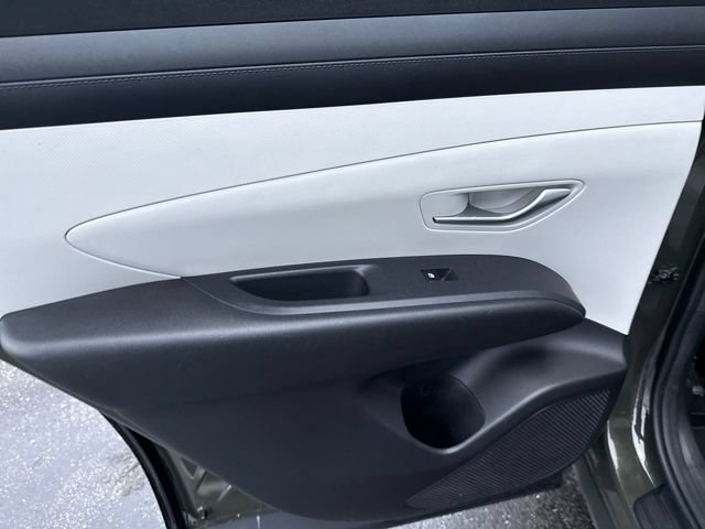 Certified 2025 Hyundai Tucson SEL FWD image 16