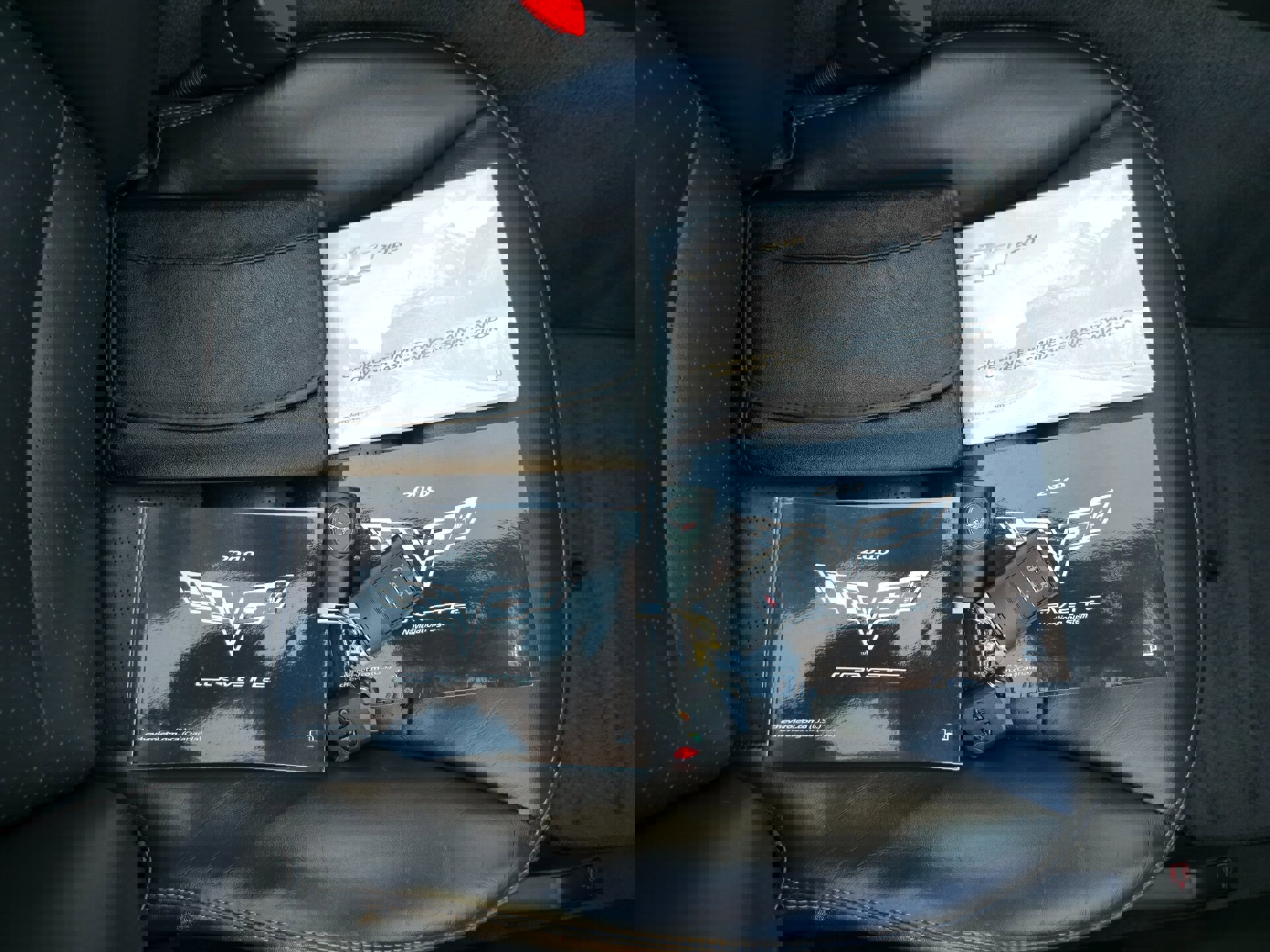 Used 2010 Chevrolet Corvette Convertible w/ Preferred Equipment Group image 36