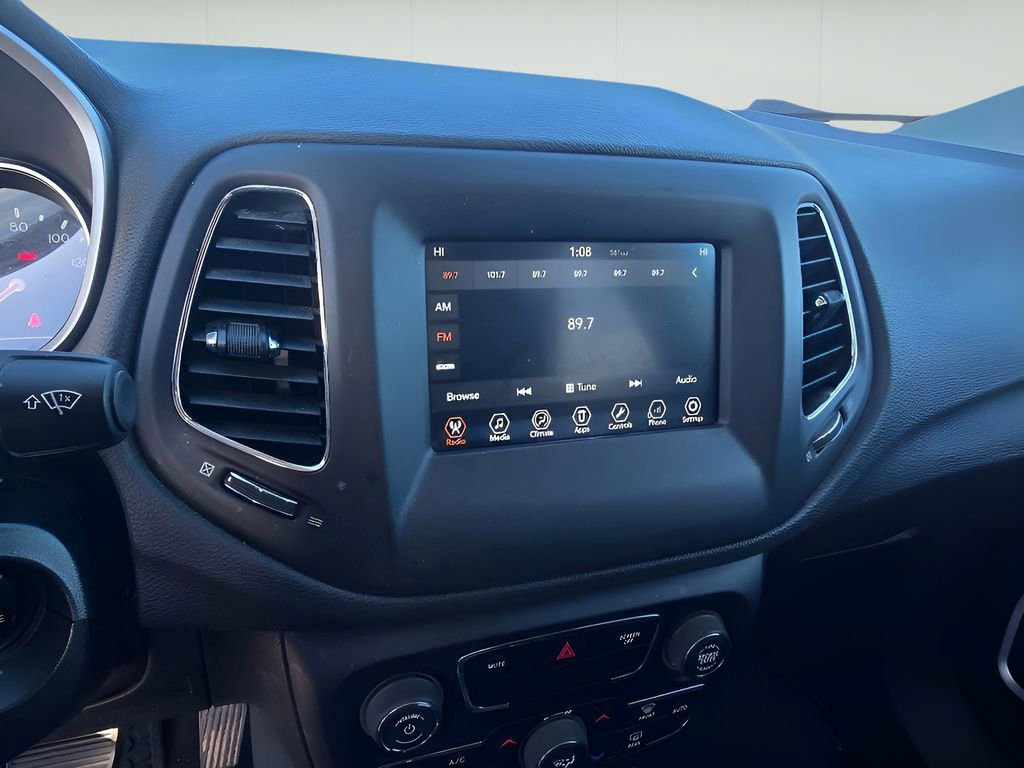 Used 2018 Jeep Compass Latitude w/ Popular Equipment Group image 22