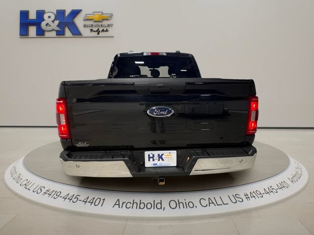 Used 2022 Ford F150 XLT AWD/4WD image 8