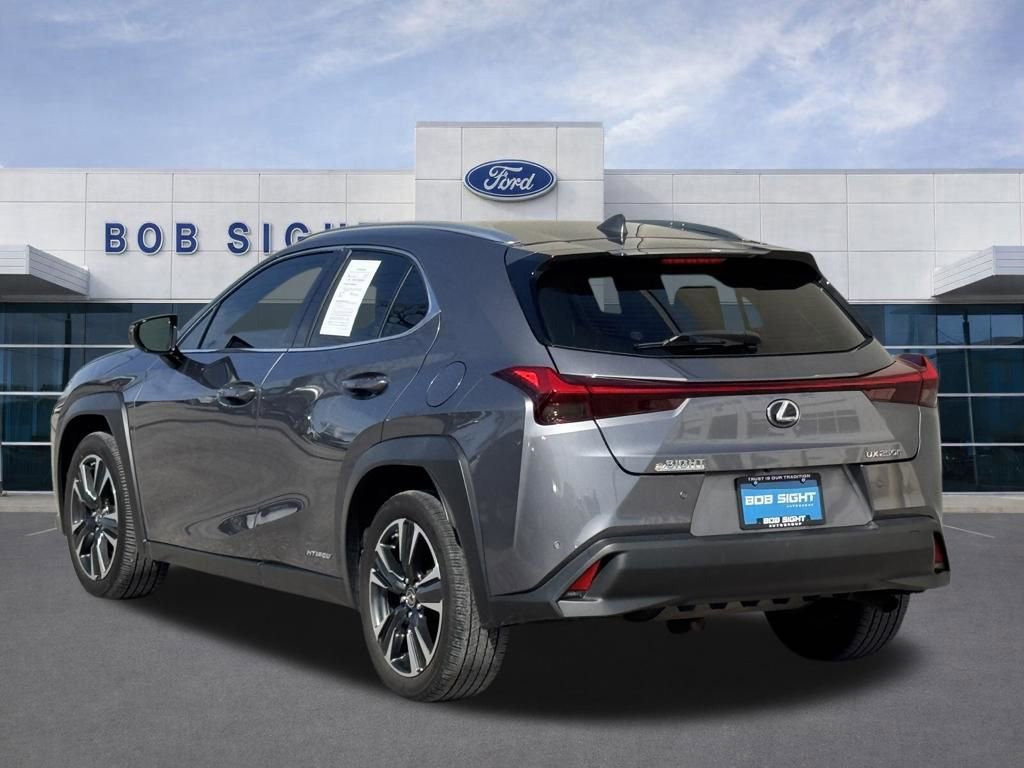 Used 2021 Lexus UX 250h w/ Premium Package AWD/4WD image 36