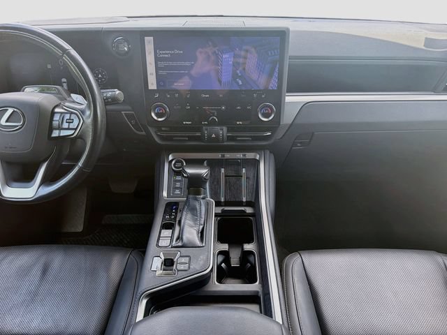 Used 2024 Lexus GX 550 AWD/4WD image 19