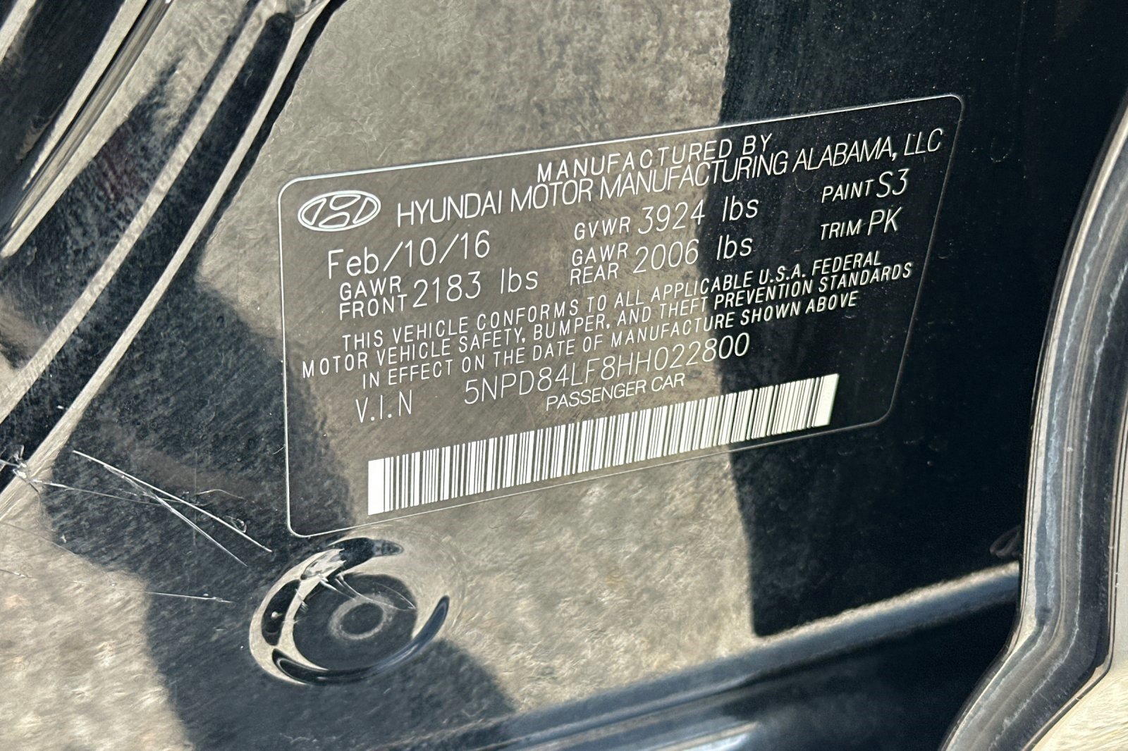 Used 2017 Hyundai Elantra SE image 22