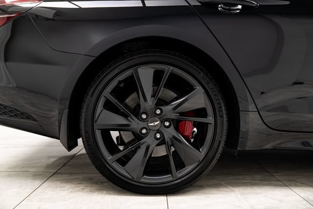 Used 2023 Genesis G70 3.3T w/ Sport Prestige Package AWD/4WD image 34