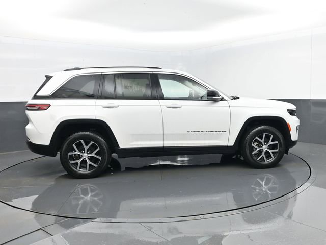 Used 2023 Jeep Grand Cherokee Limited image 4