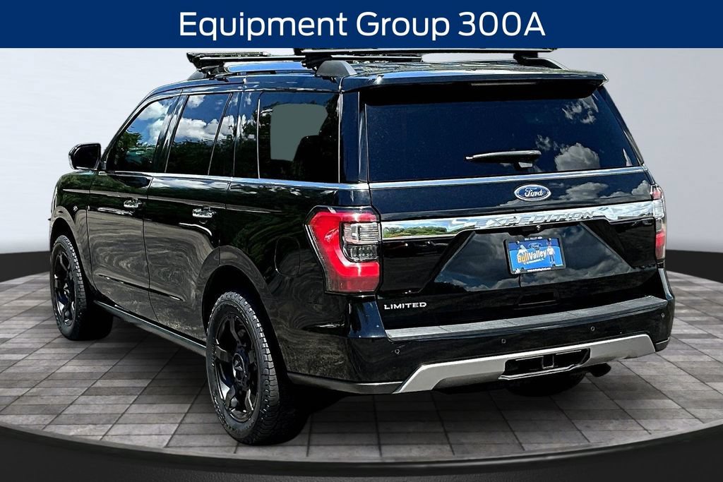 Certified 2018 Ford Expedition Limited AWD/4WD image 4