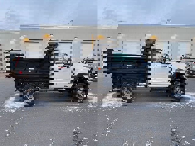 New 2026 Ford F550 4x4 Regular Cab Super Duty image 23