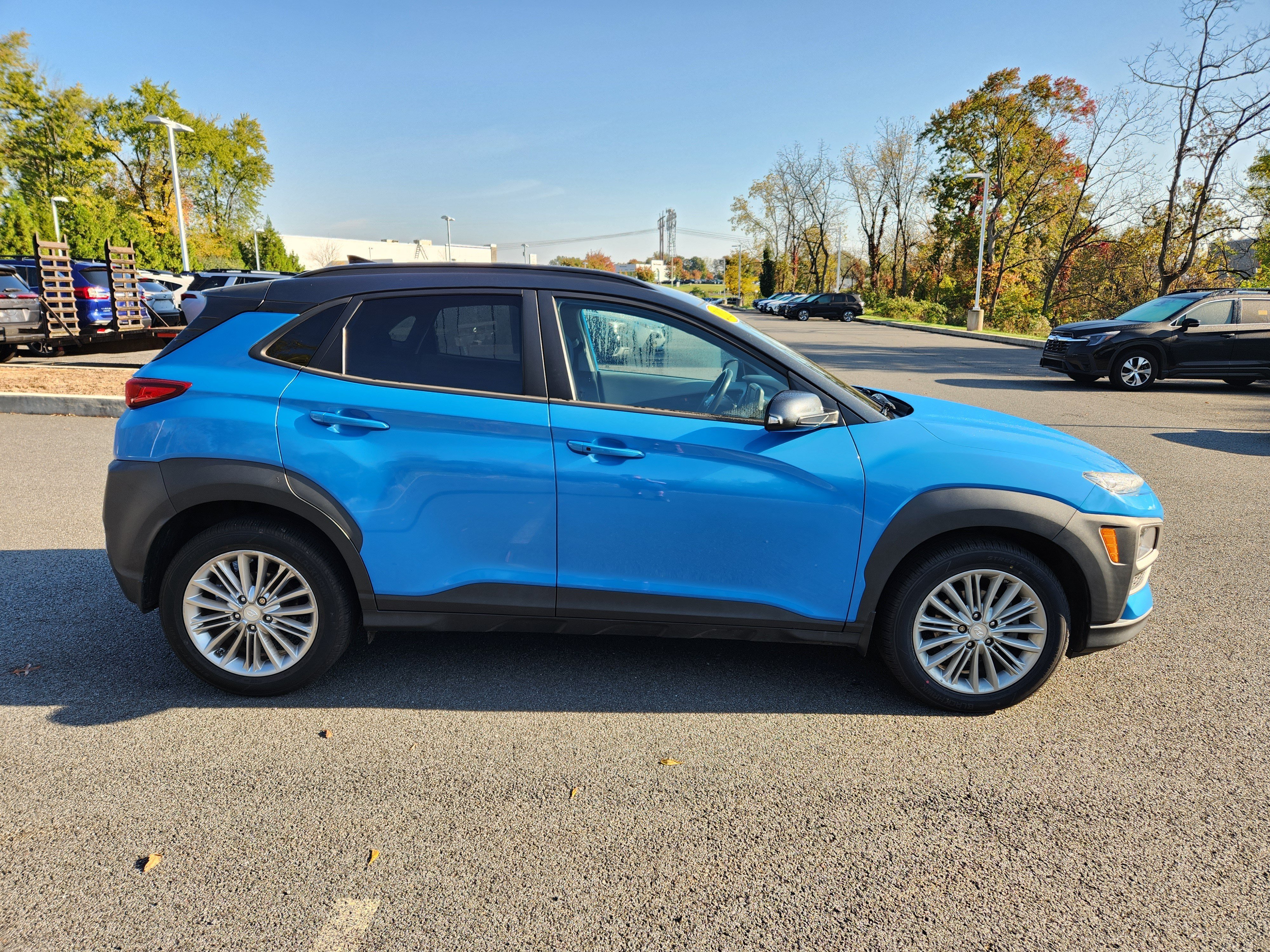 Used 2019 Hyundai Kona SEL FWD image 6