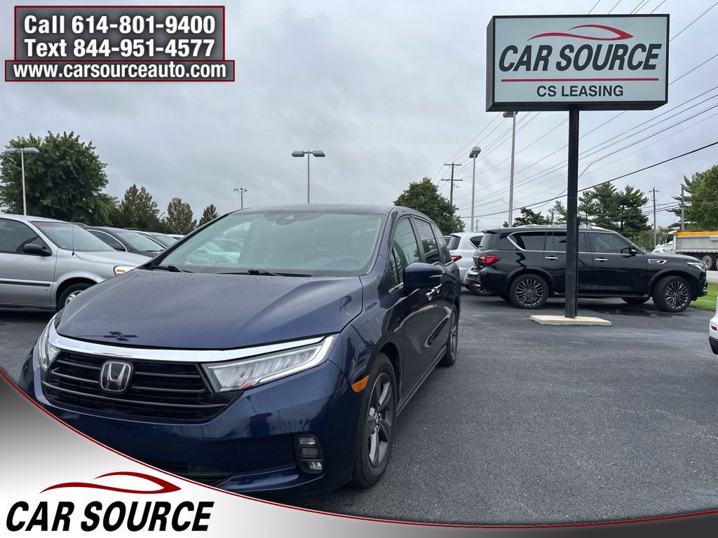 Used 2022 Honda Odyssey EX