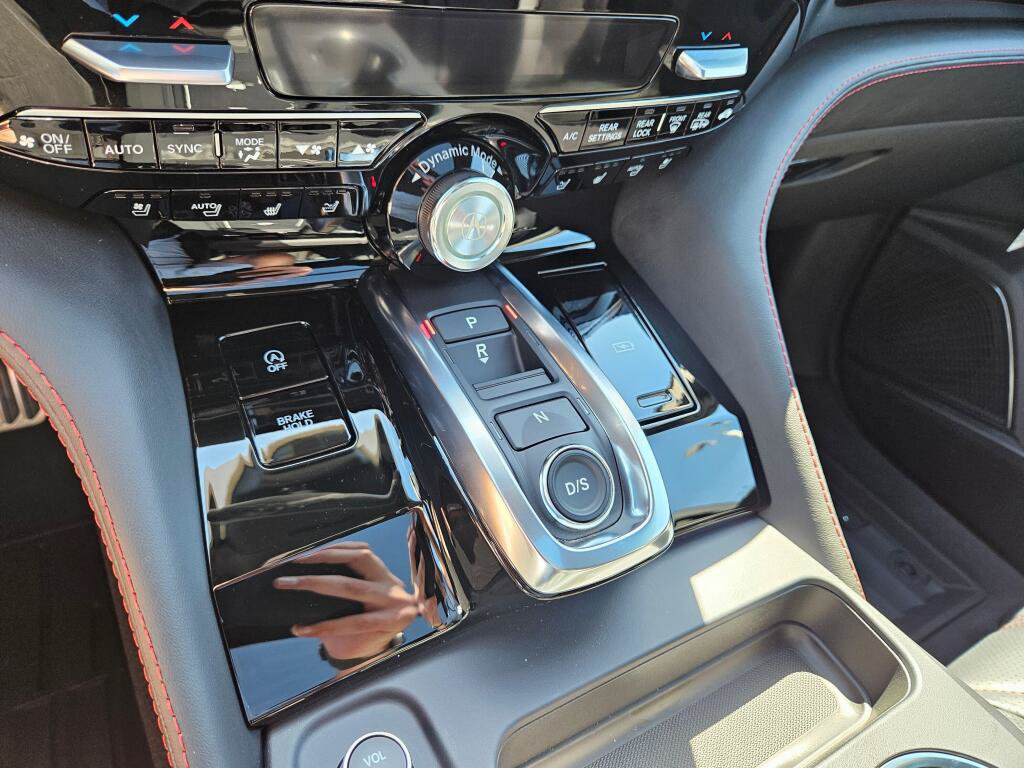 New 2026 Acura MDX Type S AWD/4WD image 32