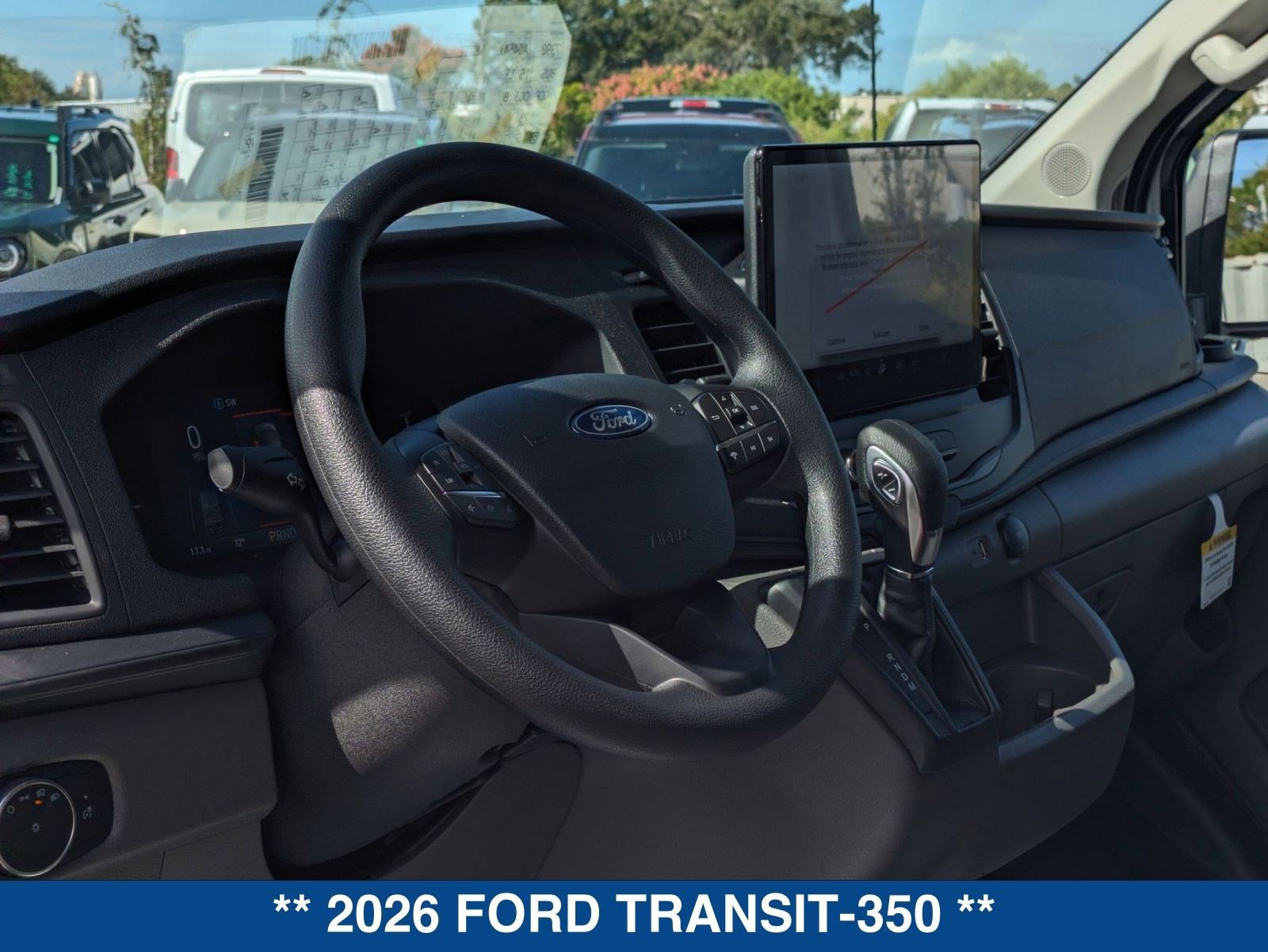 New 2026 Ford Transit 350 XL image 19