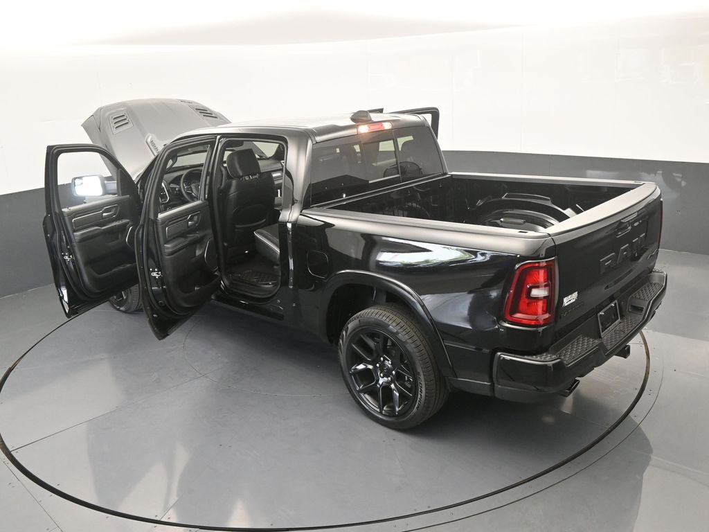 Used 2026 RAM 1500 Laramie w/ Night Edition image 72