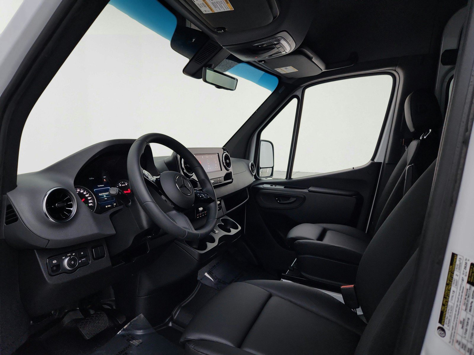 New 2026 Mercedes-Benz Sprinter 2500 image 16