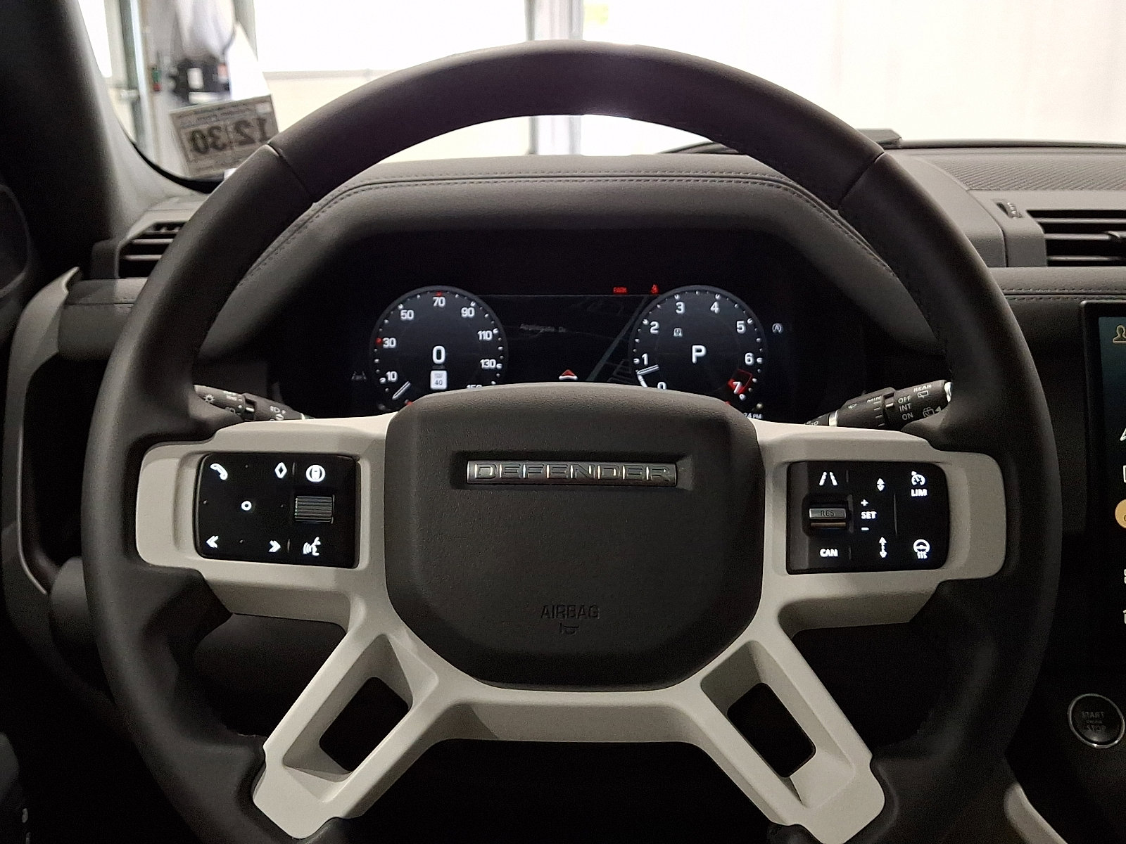 Certified 2026 Land Rover Defender 110 S AWD/4WD image 18