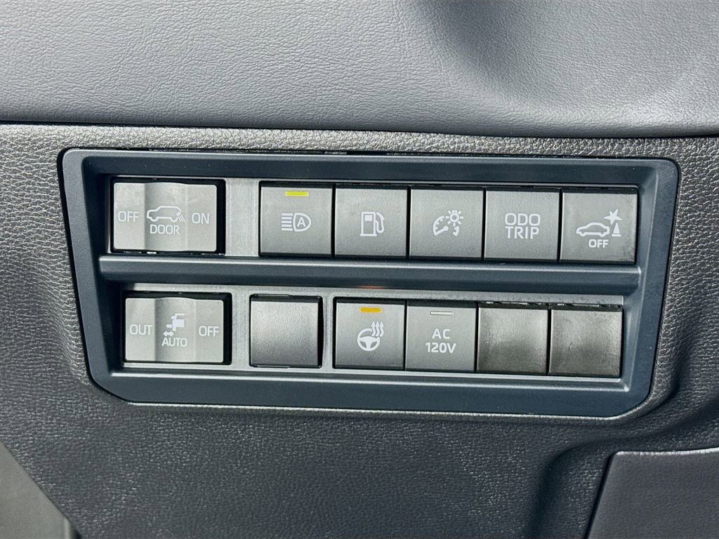 Certified 2025 Toyota Sequoia Platinum w/ Tow Technology Package image 11