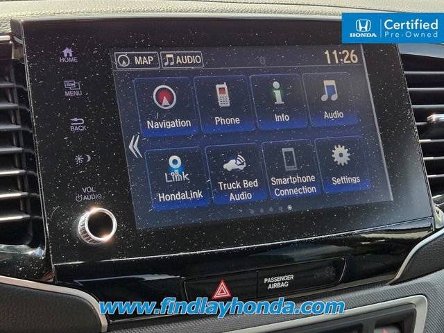 Certified 2023 Honda Ridgeline RTL-E image 32