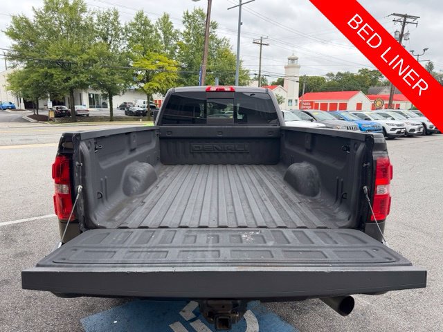 Used 2015 GMC Sierra 3500 Denali w/ Duramax Plus Package AWD/4WD image 16