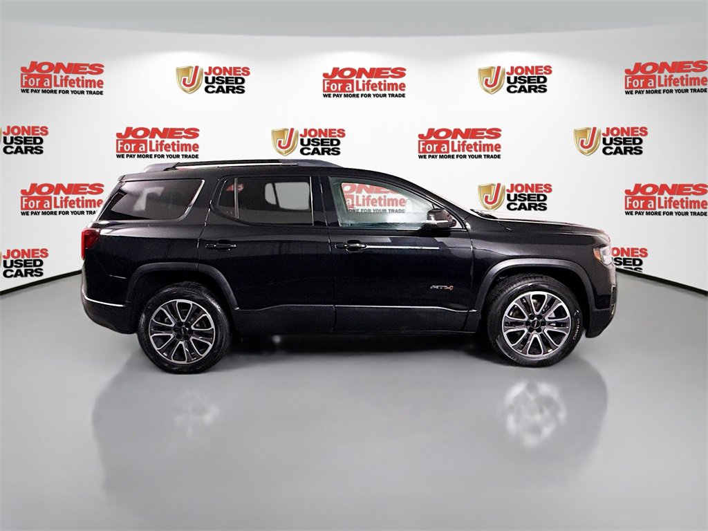 Used 2020 GMC Acadia AT4 w/ Driver Alert Package II image 19