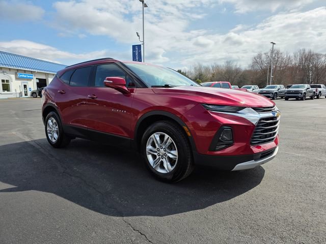 Used 2019 Chevrolet Blazer LT image 5