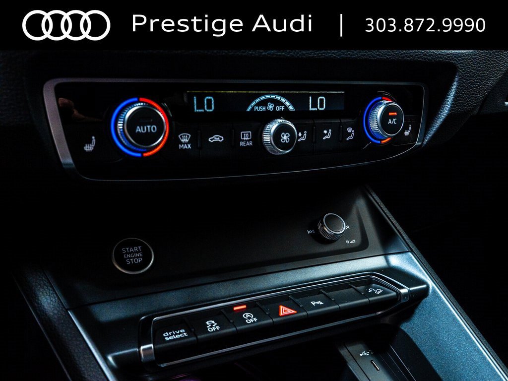 New 2025 Audi Q3 2.0T Premium Plus image 18
