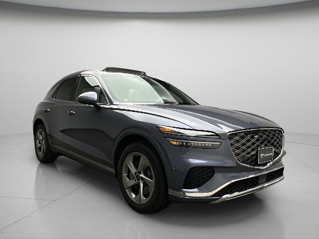 New 2026 Genesis GV70 2.5T Advanced AWD/4WD image 1