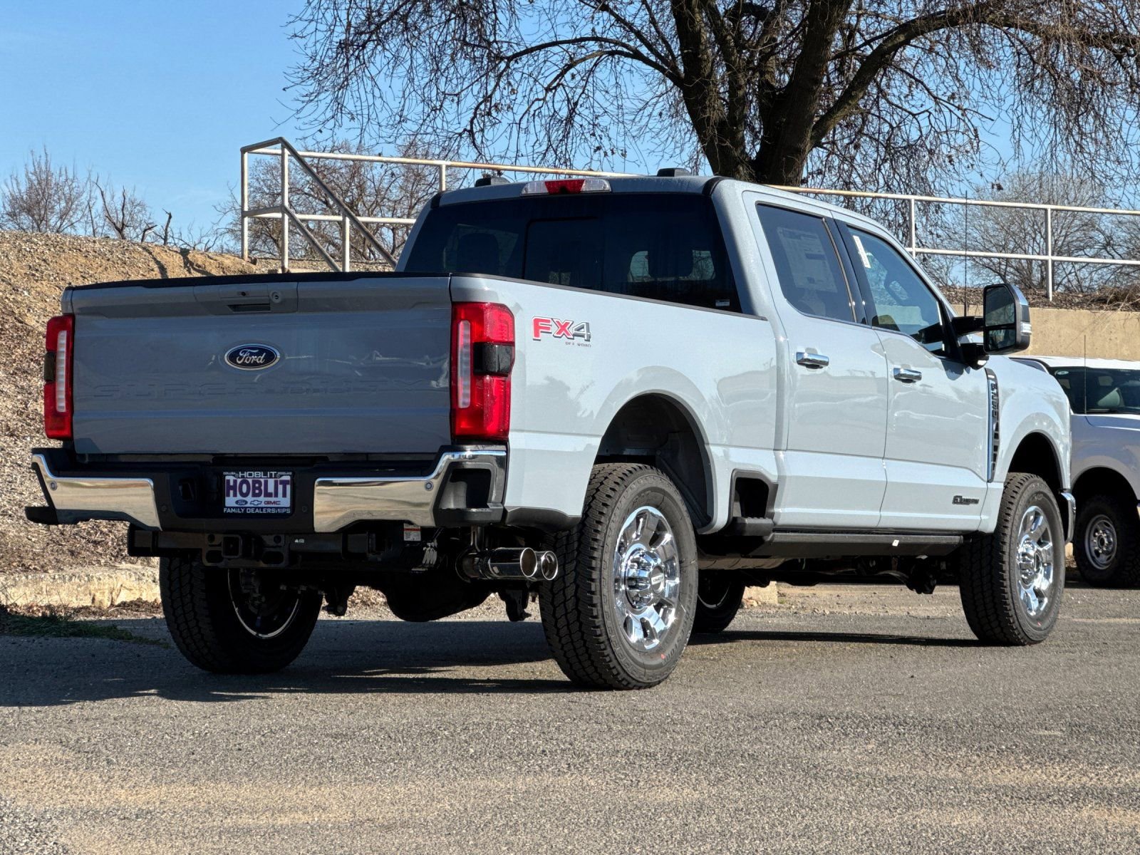 New 2026 Ford F250 Lariat w/ Lariat Ultimate Package image 3