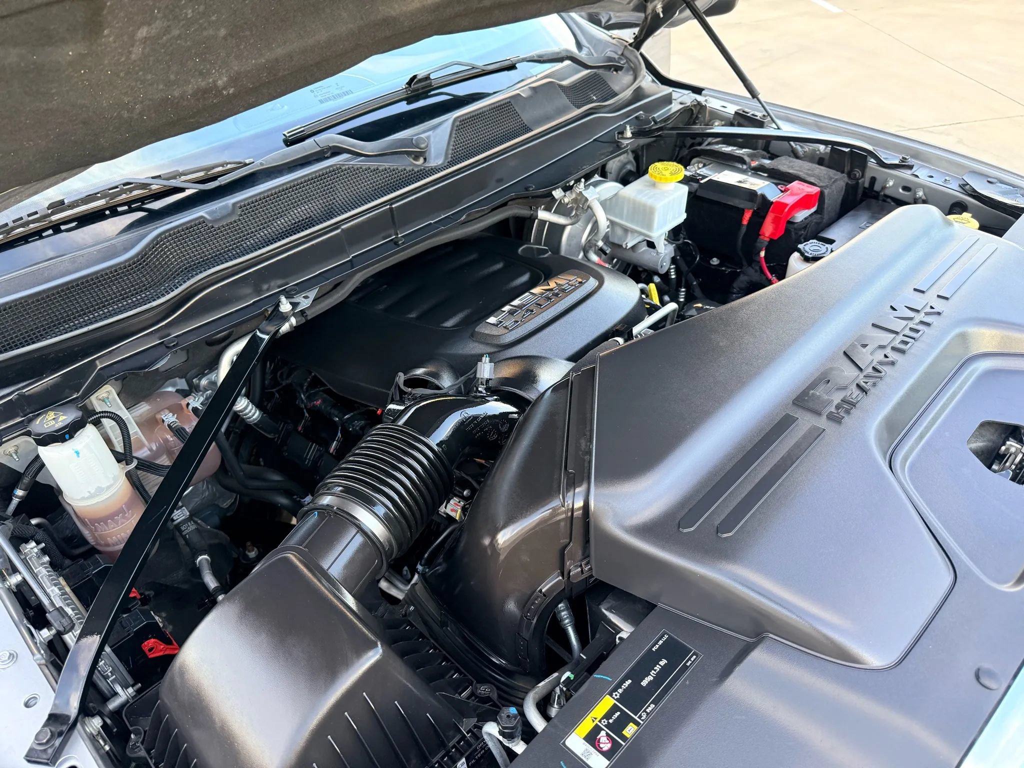 Used 2022 RAM 2500 Big Horn AWD/4WD image 31