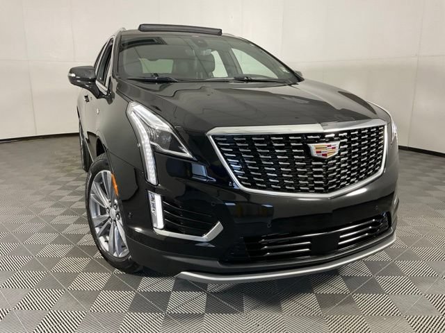 Used 2026 Cadillac XT5 Premium Luxury w/ Driver Assist Package AWD/4WD image 8