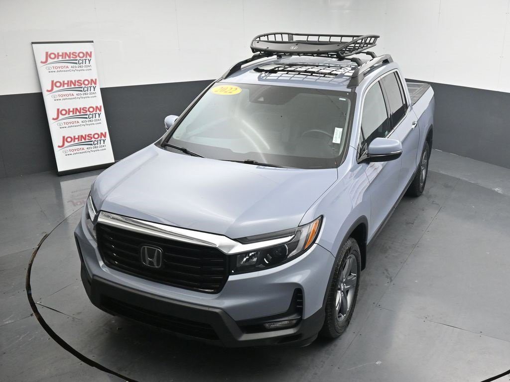 Used 2022 Honda Ridgeline RTL-E image 27