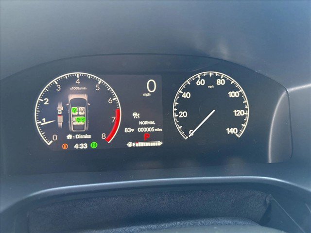 New 2027 Honda CR-V LX image 10