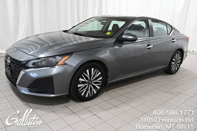 Used 2024 Nissan Altima 2.5 SV w/ SV Premium Package