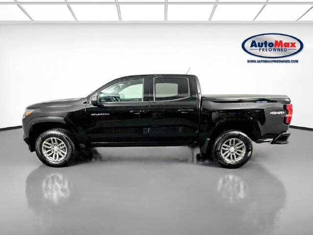 Used 2023 Chevrolet Colorado LT w/ LT Convenience Package AWD/4WD image 8