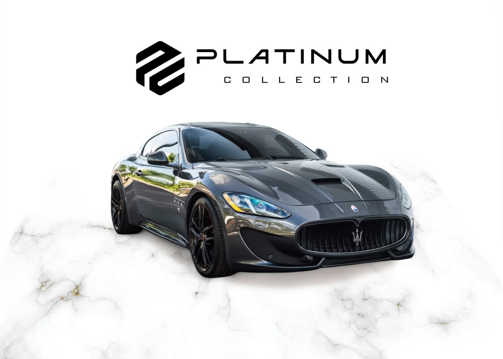 Used 2017 Maserati GranTurismo Sport RWD image 1
