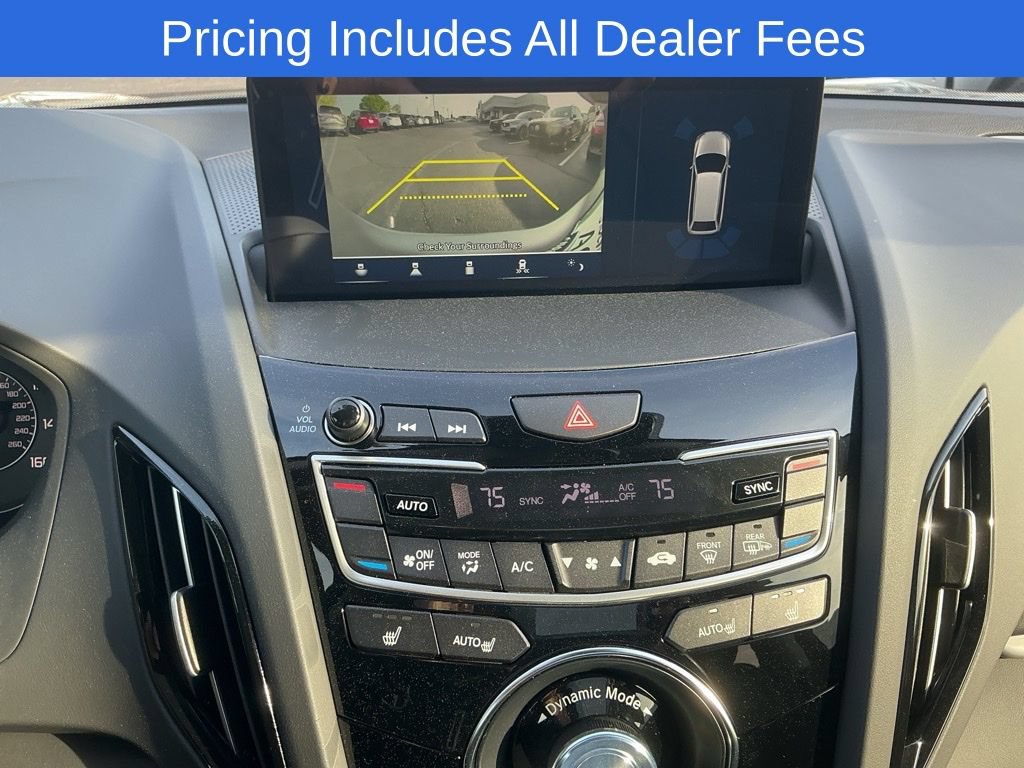 New 2026 Acura RDX SH-AWD w/ Technology Package image 19