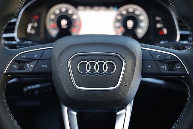 New 2025 Audi Q7 3.0T Prestige image 33